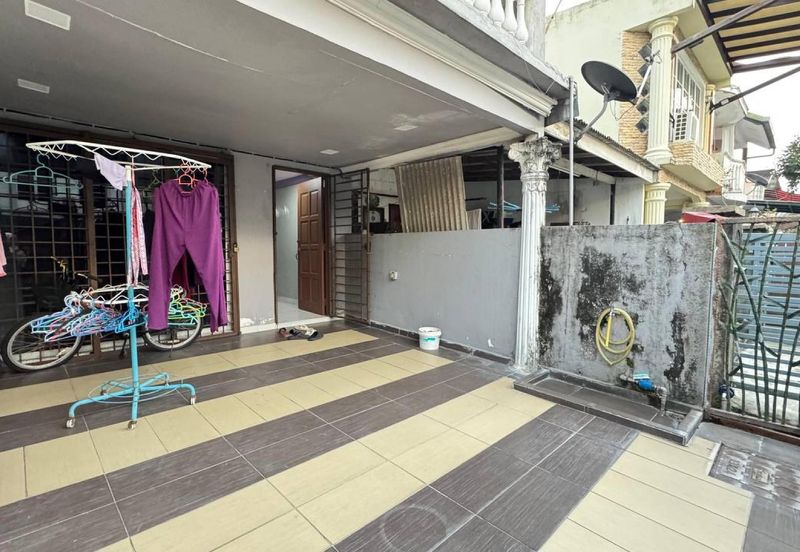 Taman Selayang Utama