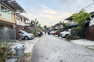 Taman Selayang Utama