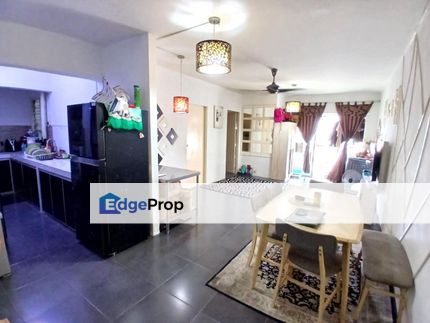 FACILITIES BLOCK Lakeview Apartment, Taman Jasa Perwira, Batu Caves, Selangor, Selayang
