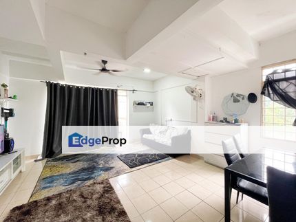 END LOT Duplex Casmaria Apartment Taman Samudera Batu Caves, Selangor, Batu Caves 