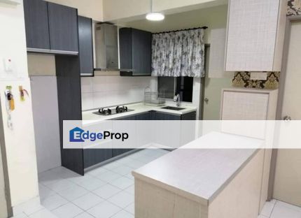PARTLY FURNISHED Apartment Radius Resident batu cave, Selangor, Selayang