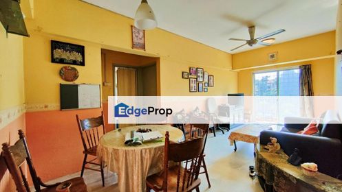 FULLY FURNISHED Gardenia Court Condominium, Taman Seri Gombak, Batu Caves, Selangor, Gombak