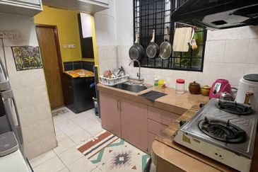 Putra Laksamana Apartment