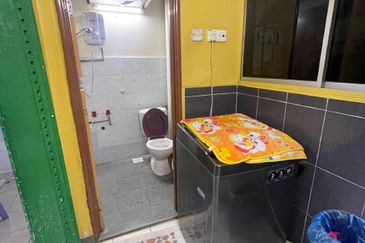 Putra Laksamana Apartment