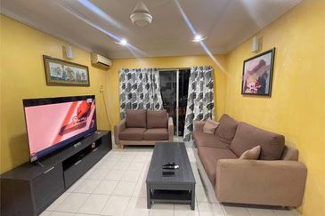 Putra Laksamana Apartment