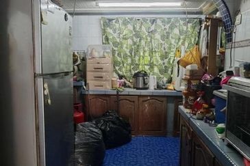 Apartment Taman Pinggiran Batu Caves