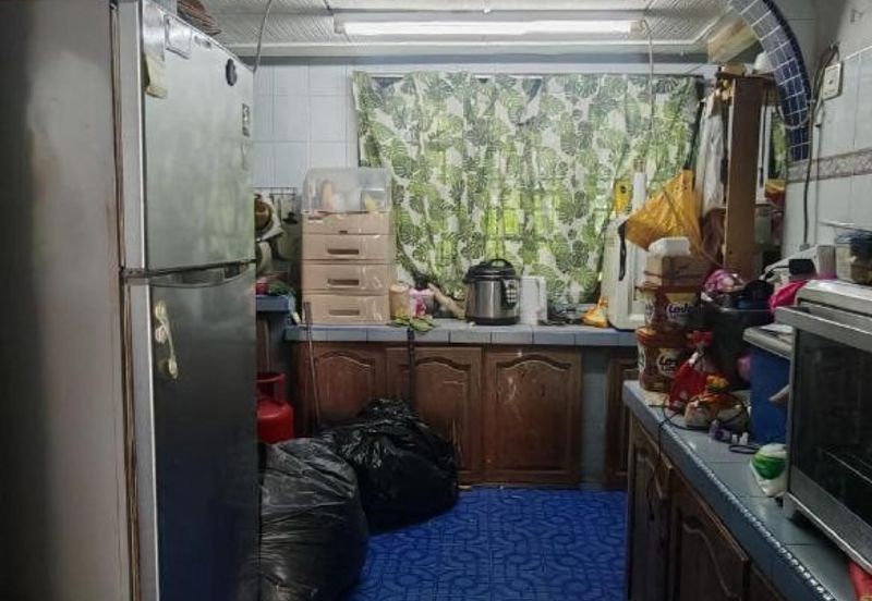 Apartment Taman Pinggiran Batu Caves