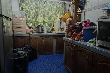 Apartment Taman Pinggiran Batu Caves