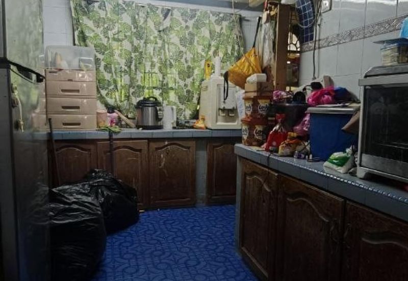 Apartment Taman Pinggiran Batu Caves