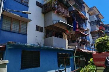 Apartment Taman Pinggiran Batu Caves