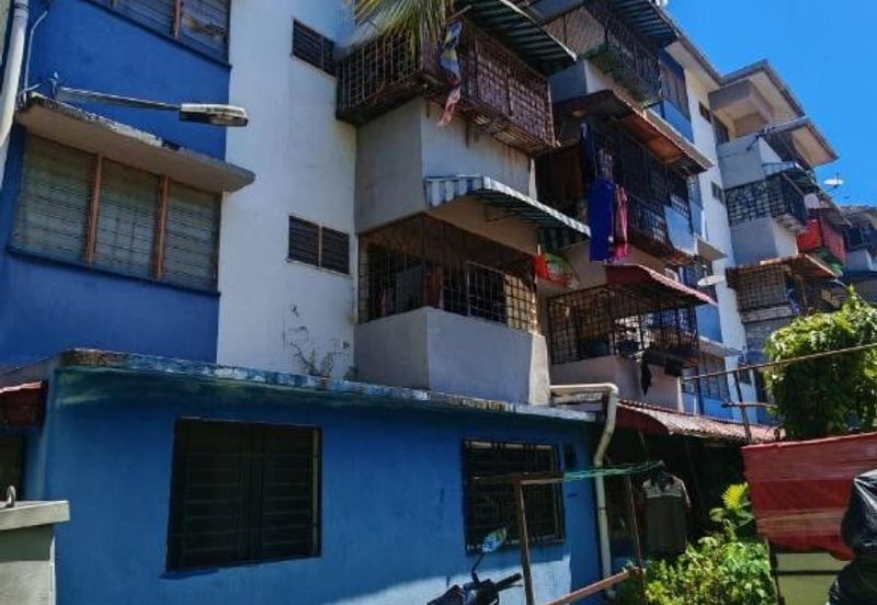 Apartment Taman Pinggiran Batu Caves