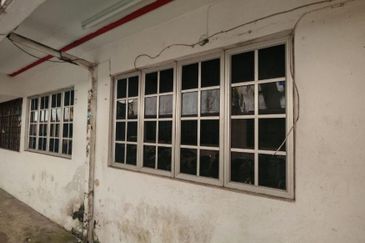 Apartment Taman Pinggiran Batu Caves