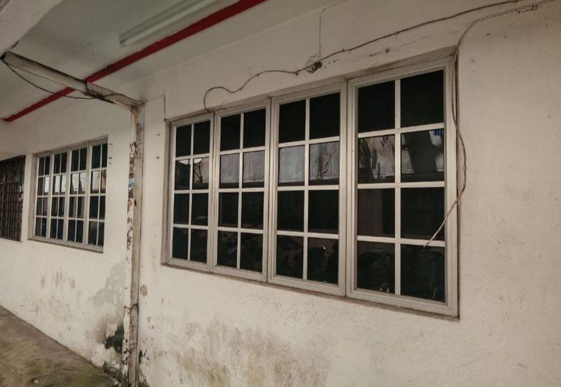 Apartment Taman Pinggiran Batu Caves