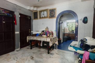 Apartment Taman Pinggiran Batu Caves