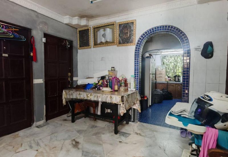 Apartment Taman Pinggiran Batu Caves