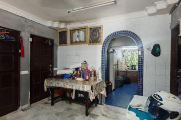 Apartment Taman Pinggiran Batu Caves