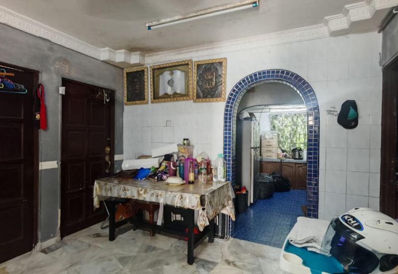 Apartment Taman Pinggiran Batu Caves