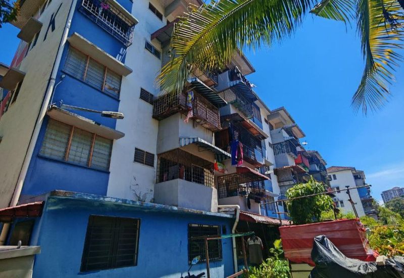 Apartment Taman Pinggiran Batu Caves