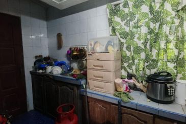 Apartment Taman Pinggiran Batu Caves