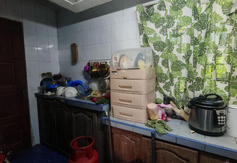 Apartment Taman Pinggiran Batu Caves