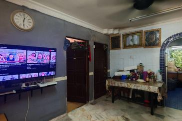 Apartment Taman Pinggiran Batu Caves