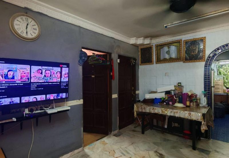 Apartment Taman Pinggiran Batu Caves