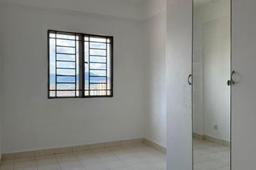 Pangsapuri Saujana Gombak