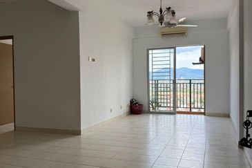 Pangsapuri Saujana Gombak