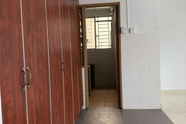 Pangsapuri Saujana Gombak