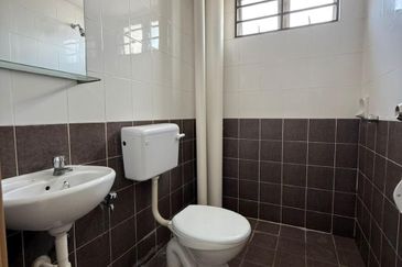 Pangsapuri Saujana Gombak