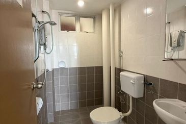 Pangsapuri Saujana Gombak