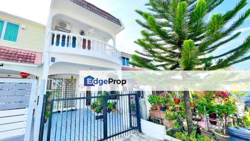 FULLY RENOVATED & EXTENDED Double Storey Taman Sri Gombak Fasa 9, Selangor, Batu Caves 