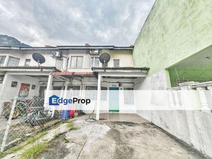 EXTENDED Double Storey Taman Bolton, Selangor, Batu Caves 