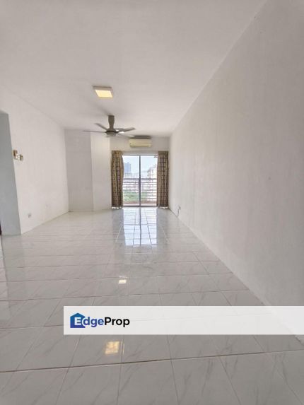 Warisan City View Condominium (New Installed Tiles), Kuala Lumpur, Cheras