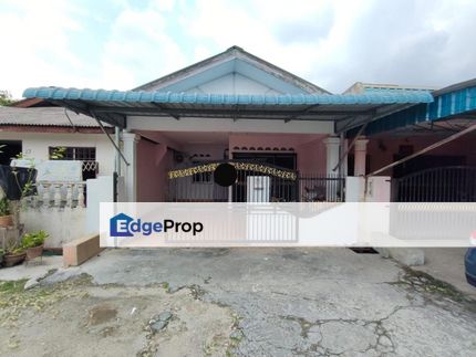 Single Storey Rumah Teres Taman Desa Rhu, Sikamat, Seremban, Negeri Sembilan, Seremban