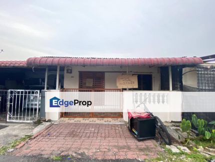 FACING OPEN EXTENDED Single Storey Taman Desa Thu Sikamat, Negeri Sembilan, Seremban