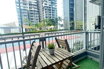 Almyra Residences @ Bandar Puteri Bangi