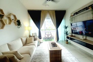 Almyra Residences @ Bandar Puteri Bangi