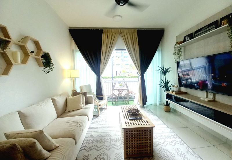 Almyra Residences @ Bandar Puteri Bangi