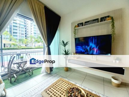 TERMURAH SAIZ BESAR Almyra Residence Bandar Puteri Bangi, Selangor, Bangi