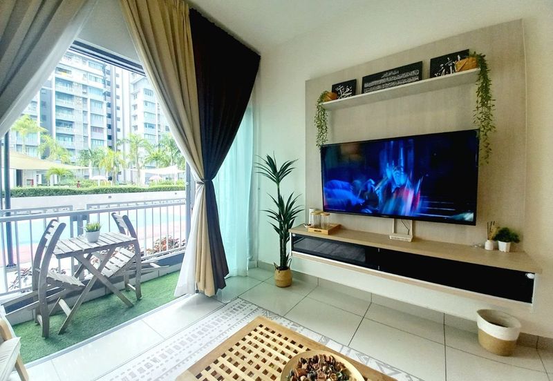 Almyra Residences @ Bandar Puteri Bangi