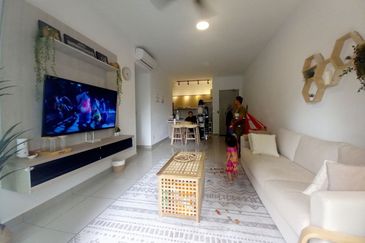 Almyra Residences @ Bandar Puteri Bangi