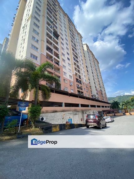 BLOCK C Lakeview Apartment, Taman Jasa Perwira, Selayang, Selangor, Selayang