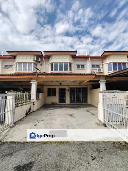 Double Storey Seksyen 8 Bandar Baru Bangi, Selangor, Bangi