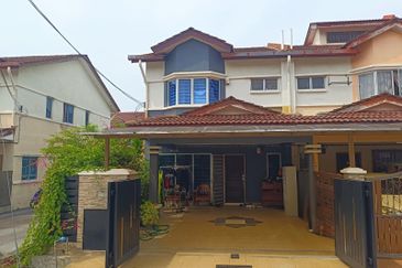 Seksyen 8, Bandar Baru Bangi