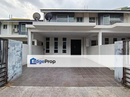 FREEHOLD Double Storey Terrace Bangi Avenue 1, Selangor, Bangi