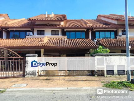 RENOVATED FREEHOLD NON BUMI Double Storey Alam Sari BANGI, Selangor, Bangi