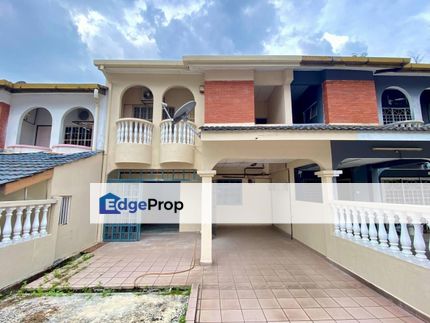 Double Storey Terrace Taman Bukit Mewah, Kajang, Selangor, Kajang