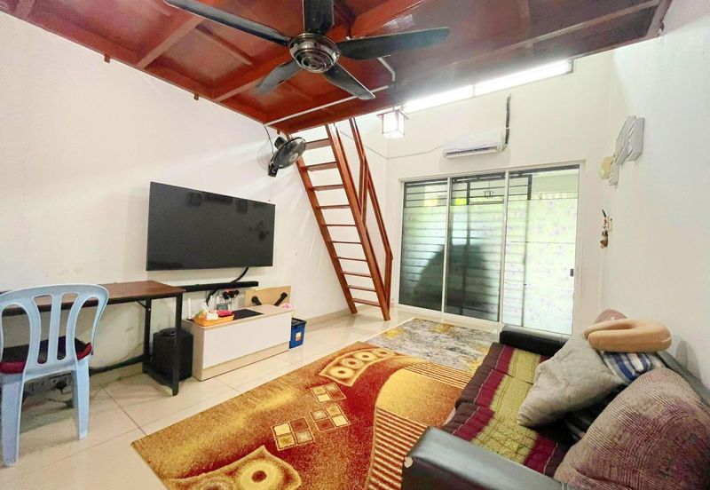 Taman Kiara Indah, Sikamat