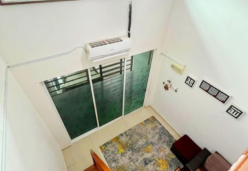 Taman Kiara Indah, Sikamat